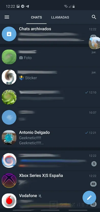 Geeknetic Los mejores clientes alternativos para Telegram 9