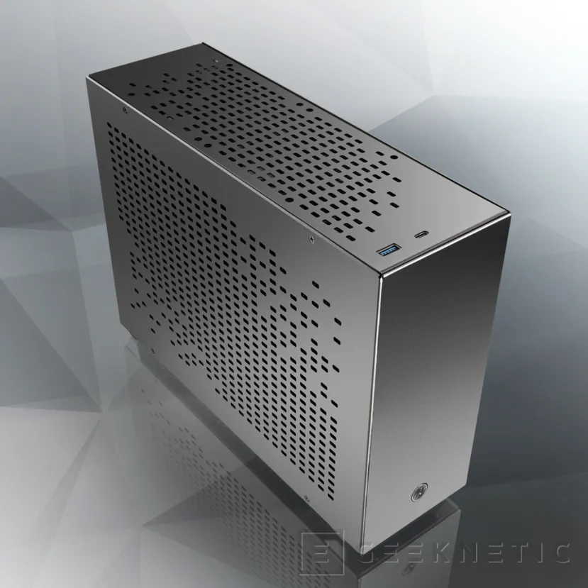 Geeknetic La caja Mini-ITX Raijintek Ophion 7L solo admite fuentes SFX y gráficas de perfil bajo 3