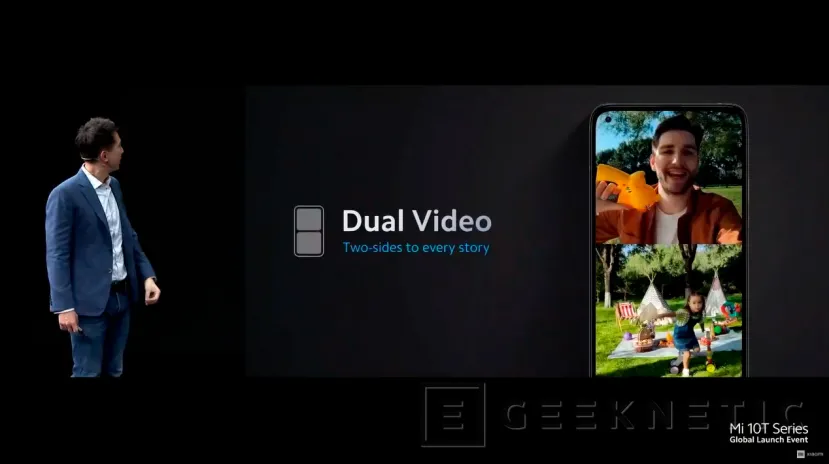 Geeknetic El Xiaomi Mi 10T Pro llega con pantalla de 6.67&quot; a 144 Hz, SD865 y cámara principal de 108 MP 7