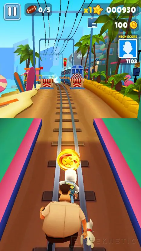 Subway Surfers - Descargar para iPhone Gratis