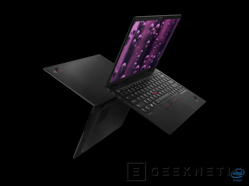 Geeknetic El Lenovo ThinkPad X1 Nano llega con 5G, menos de 1 kg, 13.87 mm de grosor y certificación Intel EVO 1