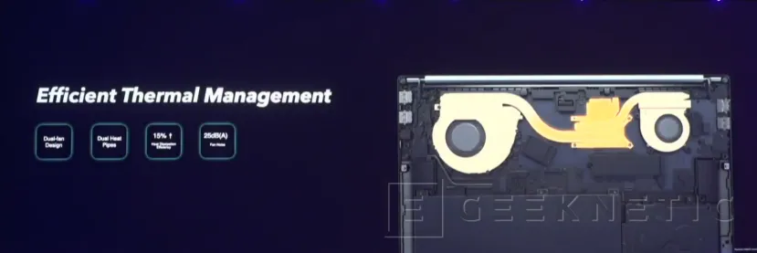 Geeknetic El Honor MagicBook Pro integra un procesador AMD Ryzen 5 4600H y una pantalla de 16.1 pulgadas 4