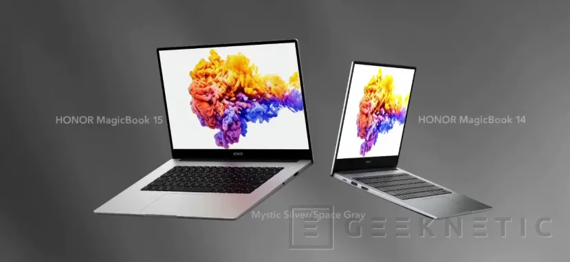 Geeknetic El Honor MagicBook Pro integra un procesador AMD Ryzen 5 4600H y una pantalla de 16.1 pulgadas 5