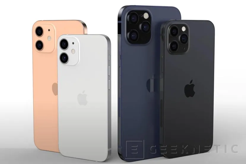 Geeknetic Apple lanza un programa de reparación gratuita del auricular de los iPhone 12 y 12 Pro 1