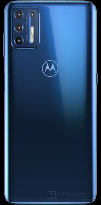 Geeknetic Orange filtra el Motorola Moto G9 Plus con una gran pantalla de 6.8&quot; FHD+ y 4 GB de RAM 2