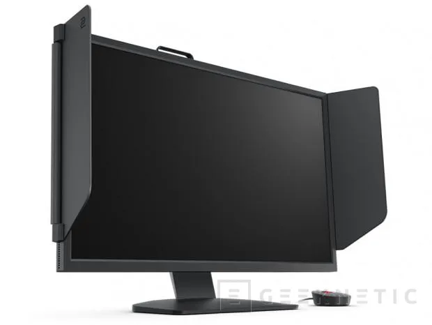 Geeknetic Los monitores gaming BenQ Zowie XL2546K y XL2411K vienen con soporte para importar/exportar perfiles de color y hasta 240 Hz 2