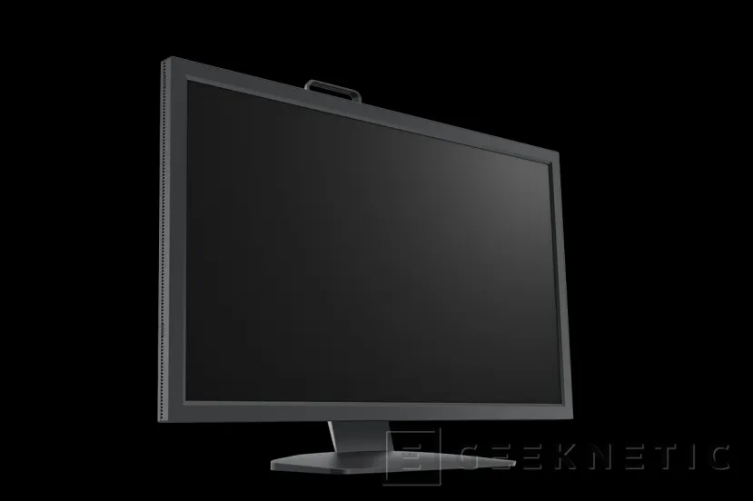 Geeknetic Los monitores gaming BenQ Zowie XL2546K y XL2411K vienen con soporte para importar/exportar perfiles de color y hasta 240 Hz 1