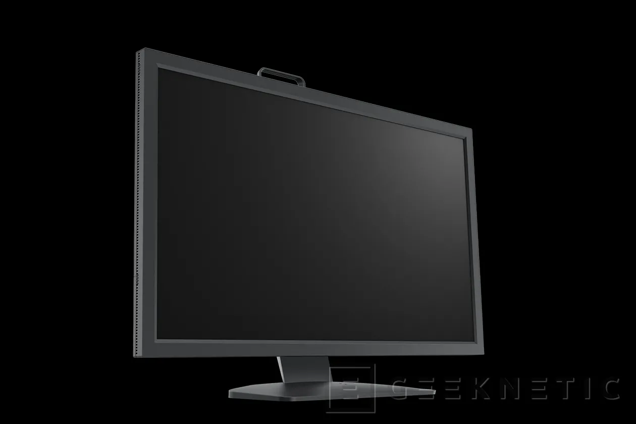 Los Monitores Gaming Benq Zowie Xl2546k Y Xl2411k Vienen Con Soporte Para Importar Exportar Perfiles De Color Y Hasta 240 Hz