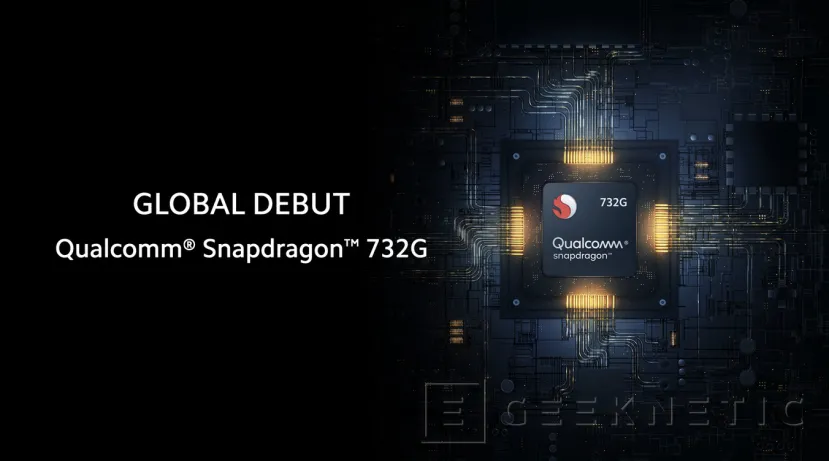 Geeknetic El POCO X3 equipa un procesador Snapdragon 732G, 6GB de RAM y pantalla de 120Hz por 200 euros 1