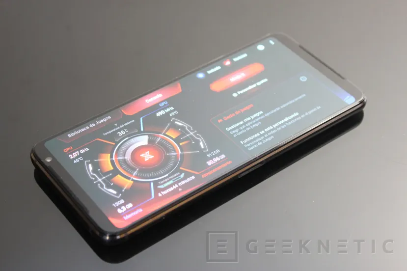 Geeknetic ASUS ROG Phone 3 Review 13
