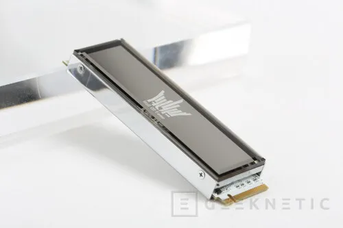 Geeknetic Los SSDs GALAX Extreme Pro alcanzan los 7000 MBps en lectura y 6850 MBps en escritura 2