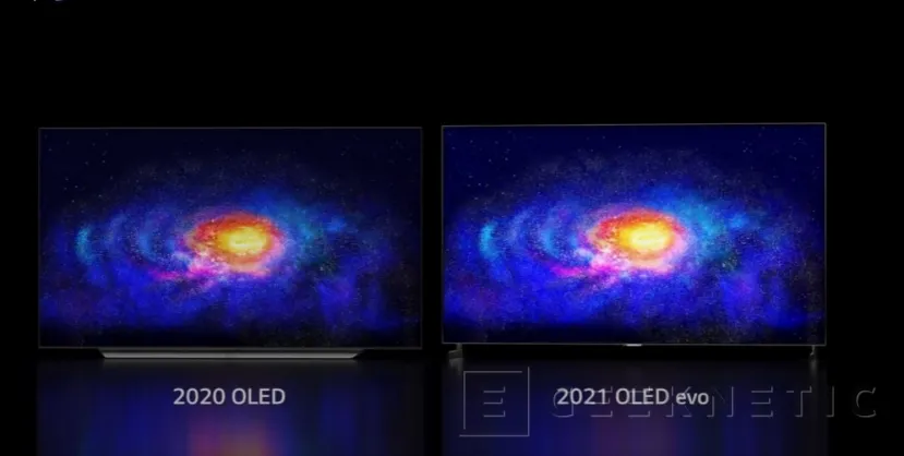 Geeknetic Los nuevos televisores LG OLED Evo llegan con un panel de nueva generación y fuerte uso de IA 1
