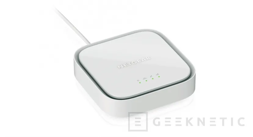 Geeknetic Los nuevos router móviles de Netgear llegan con compatibilidad para 5G  3