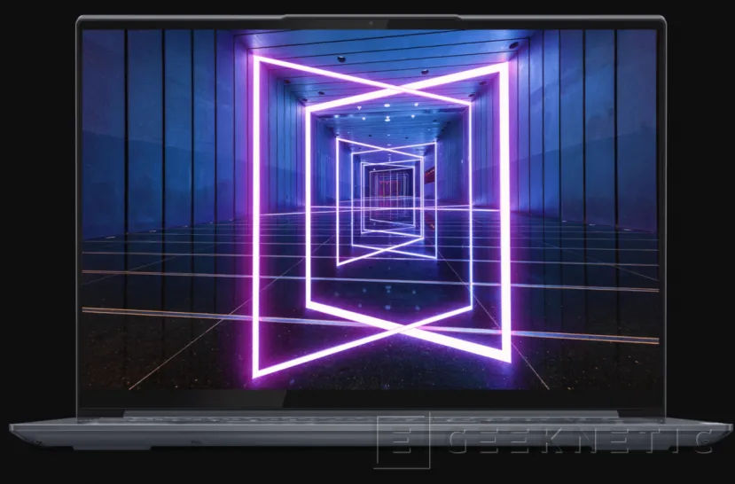 Geeknetic El nuevo Lenovo Yoga Slim 7i Pro combina una pantalla OLED a 90 Hz con procesadores Intel Core de 11a generación 1