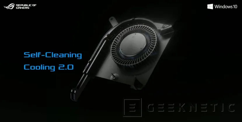 Geeknetic El ASUS ROG Zephyrus DUO 15 SE con doble pantalla da el salto a un AMD Ryzen 9 5900HX y una RTX 3080 6