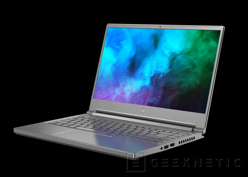 Geeknetic Los portátiles Acer Triton 300, Helios 300 y Nitro 5 se renuevan con procesadores Intel H35 y gráficas RTX  30 1