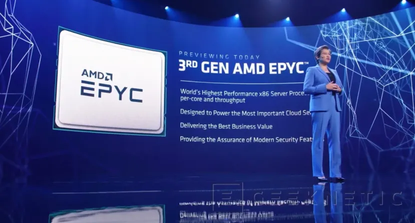 Geeknetic AMD Zen 4 tendrá un IPC un 29% superior a Zen 3 según filtraciones 2
