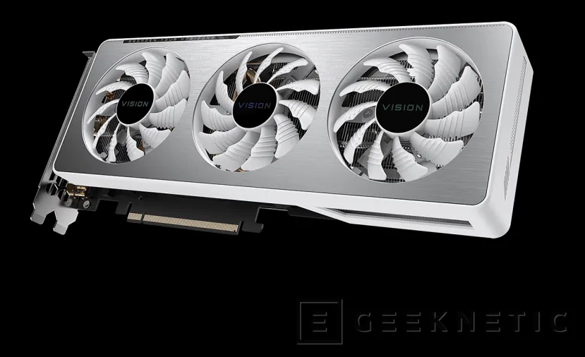 Geeknetic Nuevas tarjetas Gigabyte GeForce RTX 3060 EAGLE, VISION y GAMING 2