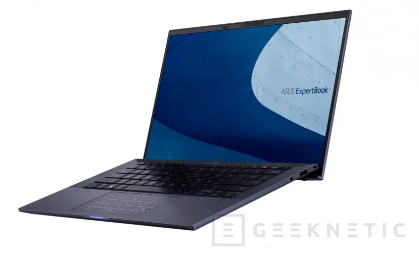 Geeknetic ASUS anuncia el ExpertBook B9, el portátil para profesionales de 14&quot; más ligero del mundo con 880 gramos de peso 2