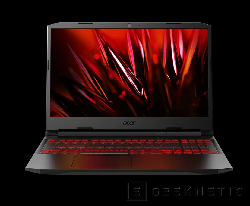 Geeknetic Nuevas configuraciones para los Acer Aspire 5, Aspire 7 y Nitro 5 con procesadores AMD hasta 5900H y gráficas RTX 3080 1
