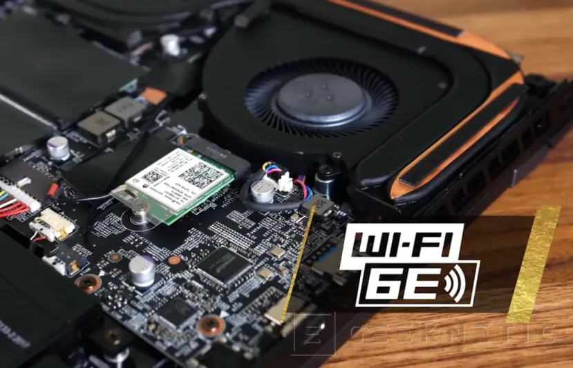 Geeknetic Core i9-10980HK, RTX 3080 y WiFi 6E en los nuevos portátiles MSI GE76 Raider y GE66 Raider 5