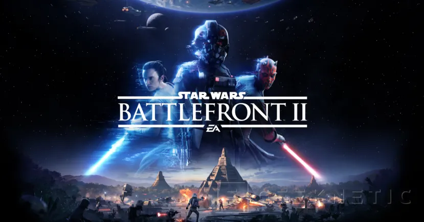 Geeknetic ¡Consigue Star Wars Battlefront II Celebration Edition totalmente gratis en Epic Games! 1