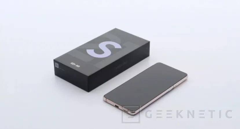 Geeknetic Los Samsung Galaxy S21 llegan con procesadores Exynos 2100, 120Hz y hasta 16GB de memoria RAM 1