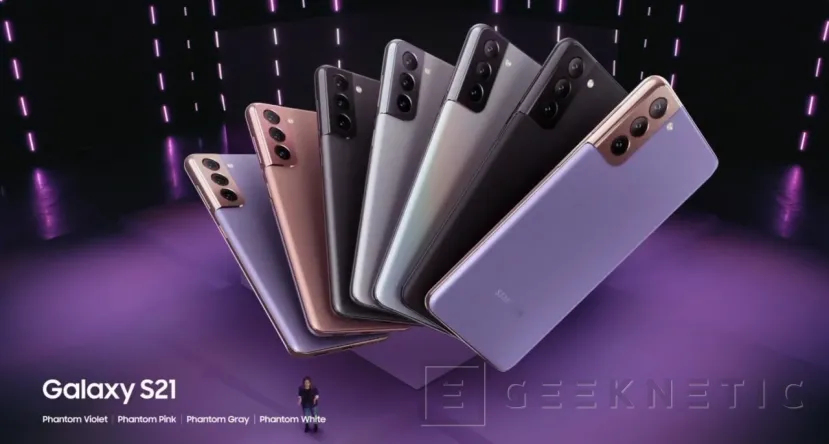 Geeknetic Samsung unifica sus divisiones de smartphones y de electrónica de consumo 1