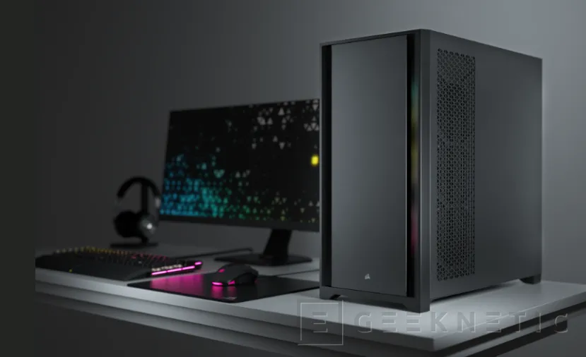 Geeknetic Corsair lanza las nuevas cajas de su serie 5000 con sistema de gestión de cableado RapidRoute 2