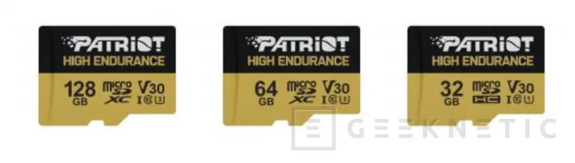Geeknetic Patriot anuncia su nueva gama EP de tarjetas de memoria de alta resistencia a los elementos 1
