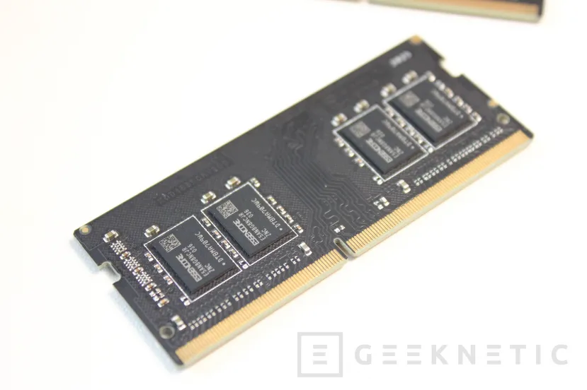 Geeknetic GoodRam DDR4 SO-DIMM 3200 MHz CL22 2x8GB Review 2