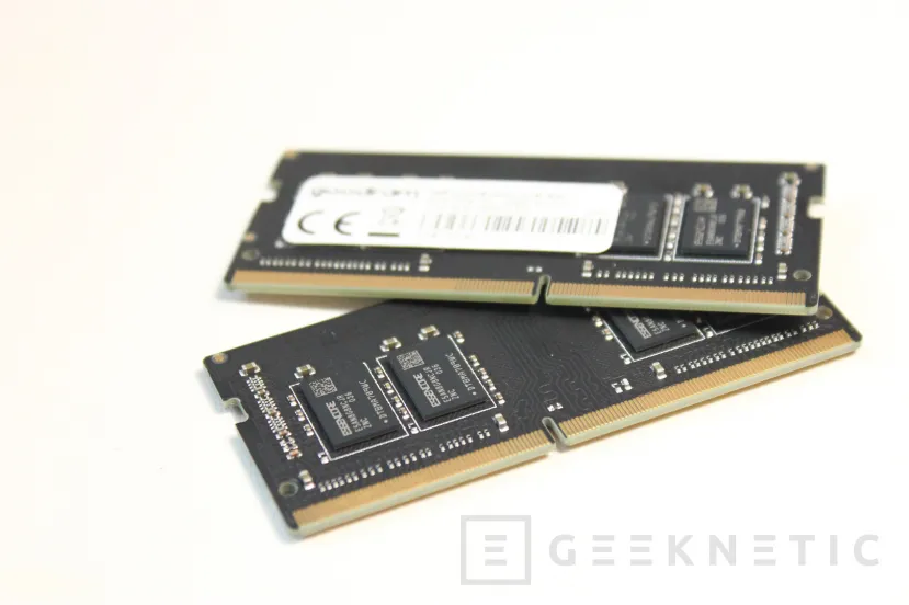 Geeknetic GoodRam DDR4 SO-DIMM 3200 MHz CL22 2x8GB Review 15