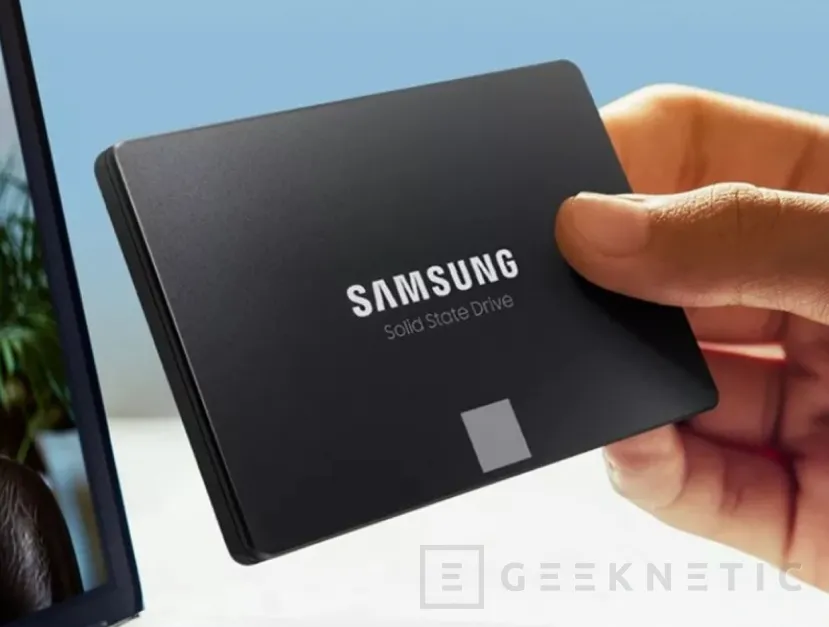 Geeknetic El Samsung 870 EVO es el SSD SATA más rápido de Samsung 1