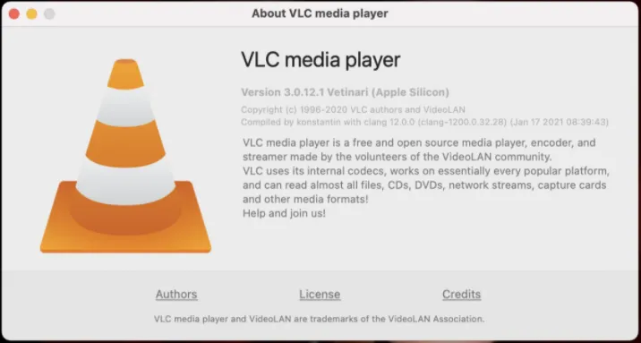 Geeknetic VLC Media Player recibe soporte para los Mac con procesador ARM y soluciona los problemas de audio 1