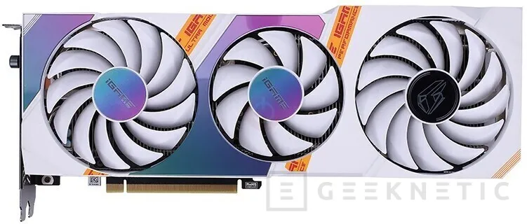 Geeknetic Colorful lanza dos nuevas GeForce RTX 3060 Ti con sistemas de refrigeración sobredimensionados 1