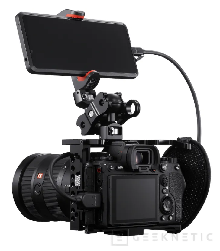 Geeknetic La Sony Alpha 1 es capaz de grabar vídeo a 8K 30 FPS o 4K 120 FPS a 10 bits 2