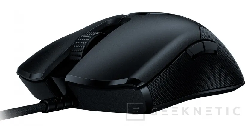 Geeknetic El Razer Viper 8KHz es el primer ratón gaming con 8.000 HZ de sondeo 3