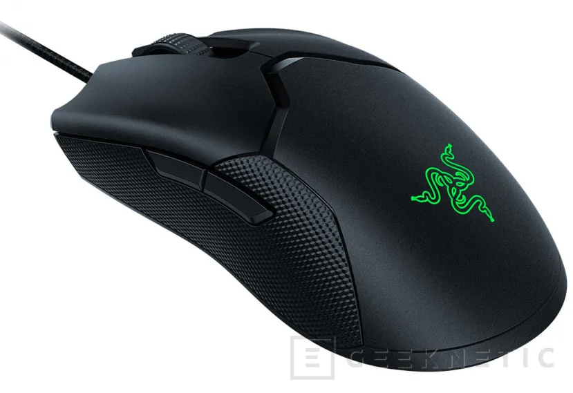 Geeknetic El Razer Viper 8KHz es el primer ratón gaming con 8.000 HZ de sondeo 1