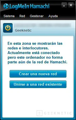 Geeknetic Hamachi: Cómo jugar en LAN a través de Internet 20