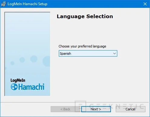 Geeknetic Hamachi: Cómo jugar en LAN a través de Internet 3