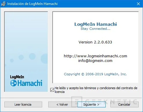 Geeknetic Hamachi: Cómo jugar en LAN a través de Internet 4