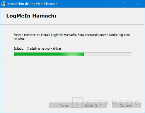 Geeknetic Hamachi: Cómo jugar en LAN a través de Internet 7