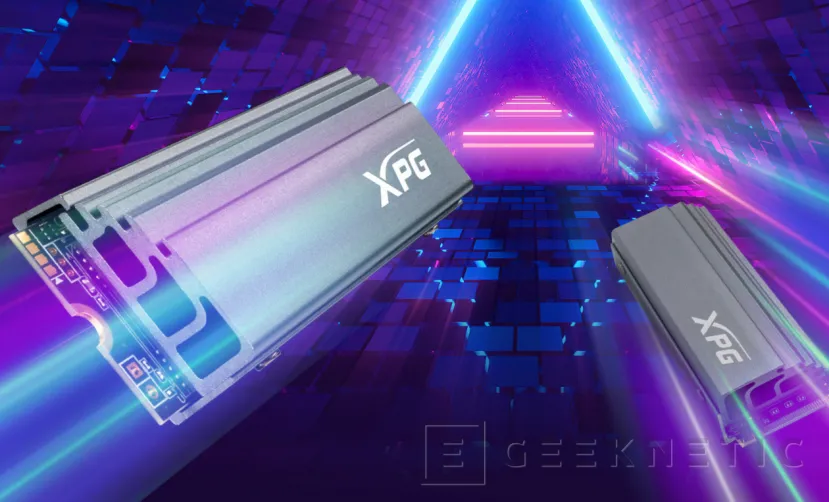 Geeknetic ADATA XPG adelanta sus novedades gaming para el CES: Portátiles, SSD, DDR5, cajas y un chicle 2