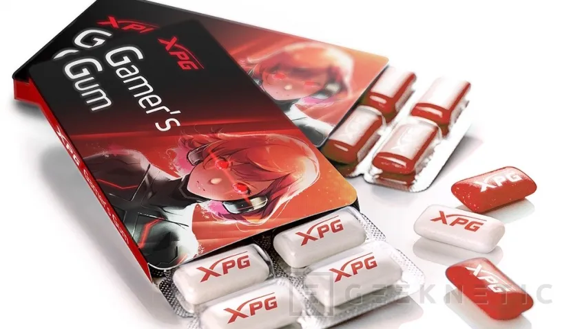 Geeknetic ADATA XPG adelanta sus novedades gaming para el CES: Portátiles, SSD, DDR5, cajas y un chicle 5