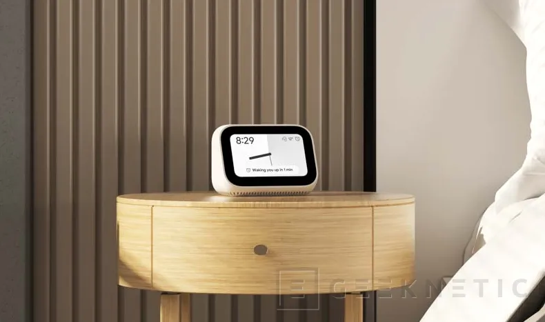 Geeknetic Xiaomi amplía su catálogo de dispositivos para el hogar con un reloj inteligente y una cámara de seguridad 1