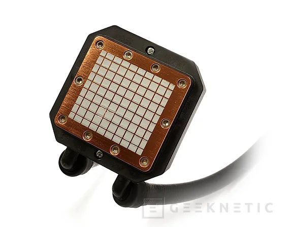 Geeknetic El kit RL AIO Dynatron L15 es capaz de disipar hasta 250 W con solo dos ventiladores de 12 cm 2