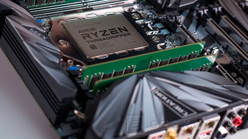 Geeknetic Los AMD Threadripper 5000 se vuelven a retrasar hasta el 2022 1