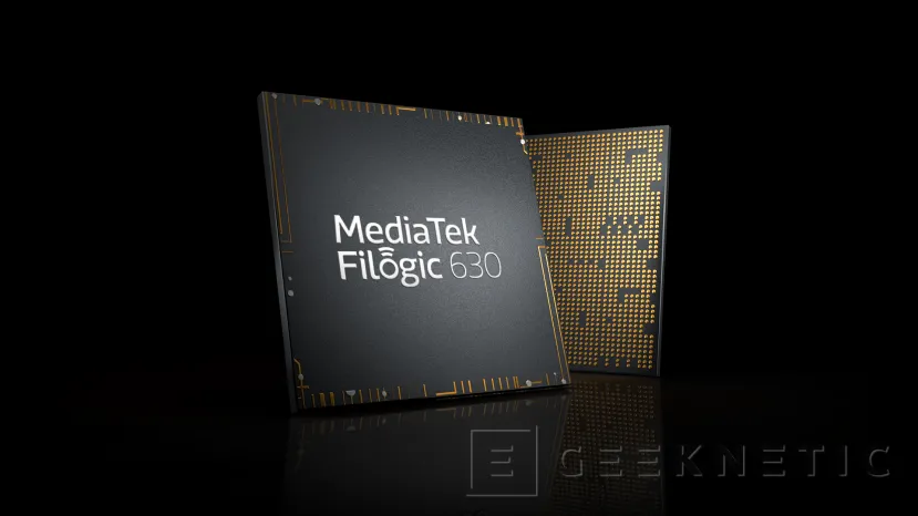 Geeknetic MediaTek lanza la familia Filogic, soluciones Wi-Fi 6E de hasta 6 Gbps y triple banda 2