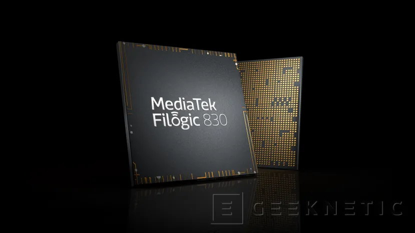 Geeknetic MediaTek lanza la familia Filogic, soluciones Wi-Fi 6E de hasta 6 Gbps y triple banda 1