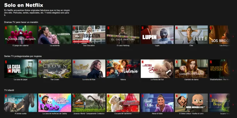 Geeknetic Netflix sube los precios de los planes Estándar y Premium en España 1 y 2 euros respectivamente 1